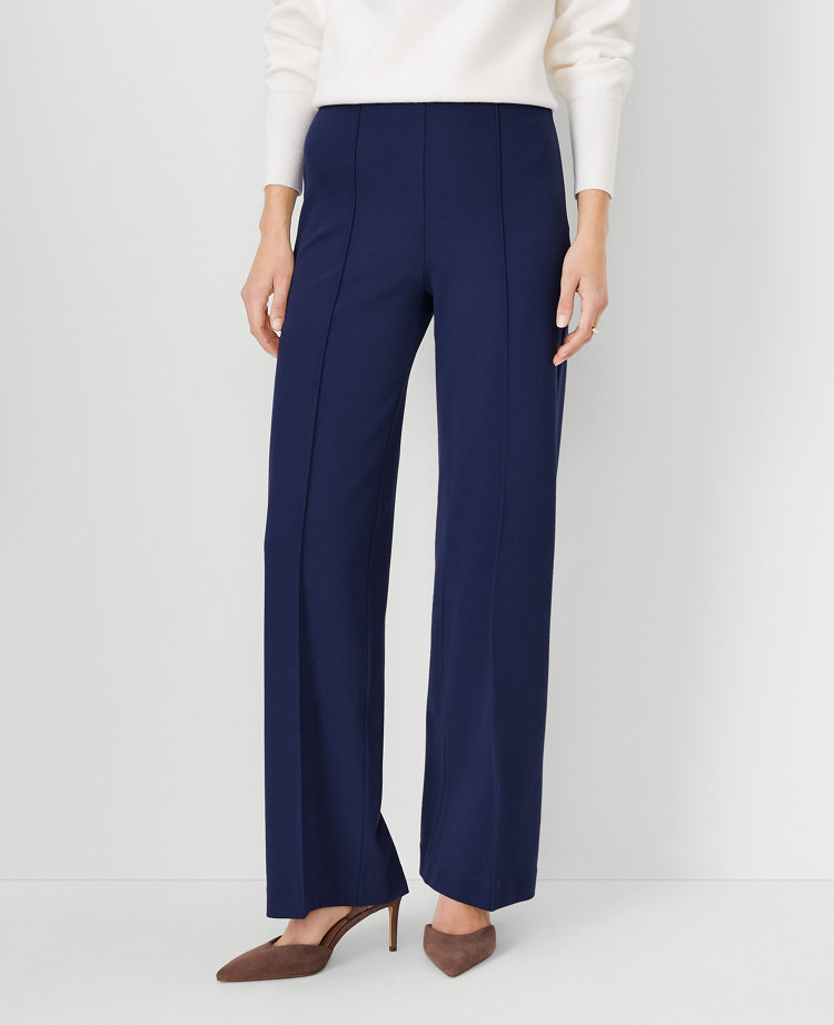 Wrinkle-Free Pants | Ann Taylor