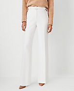 The Petite Belted Boot Pant carousel Product Image 2