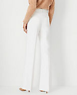 The Petite Belted Boot Pant carousel Product Image 3