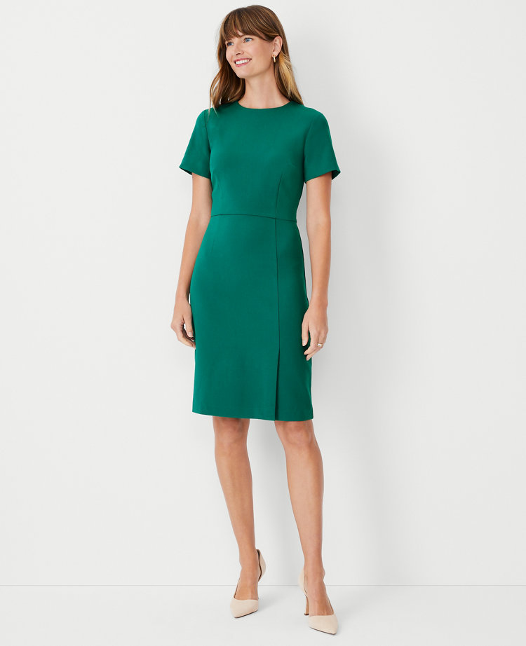 Ann Taylor Sheath Dress