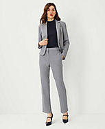The Eva Ankle Pant in Houndstooth carousel Product Image 1