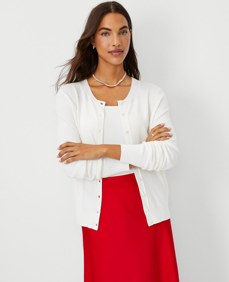 Ann taylor clearance ann cardigan