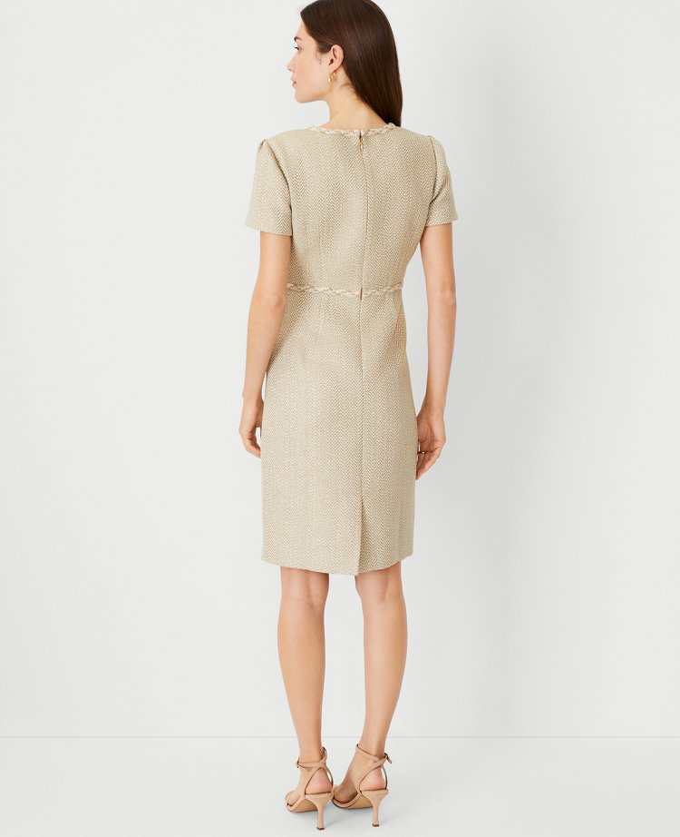 Ann taylor outlet sheath dress