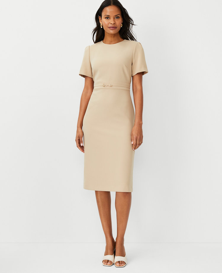 Ann Taylor Sheath Dress