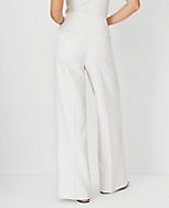 The Petite Wide Leg Pant in Crepe carousel Product Image 3