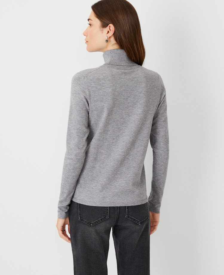 Petite turtleneck outlet sweaters