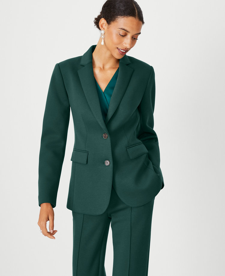 Ann taylor suits petite best sale