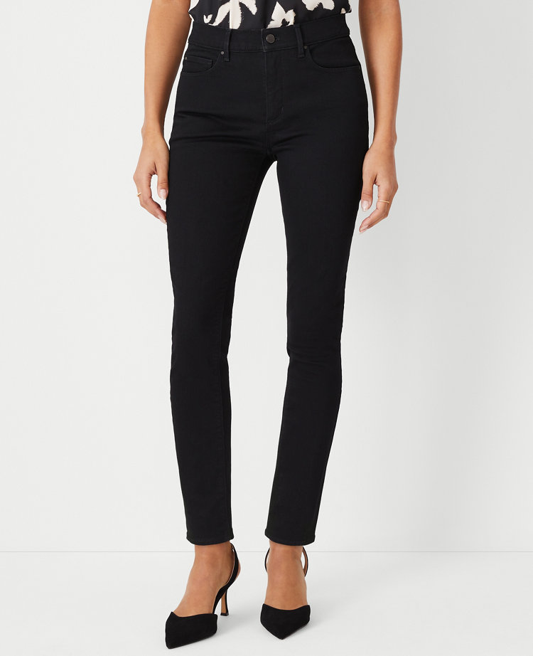 Ana & Lucy - Anna High Rise Jeans - Black - AL1 - Pizazz Boutique