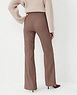 The Flare Trouser Pant in Houndstooth carousel Product Image 2