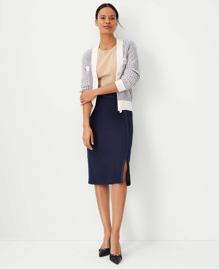 Pencil skirt business clearance professional