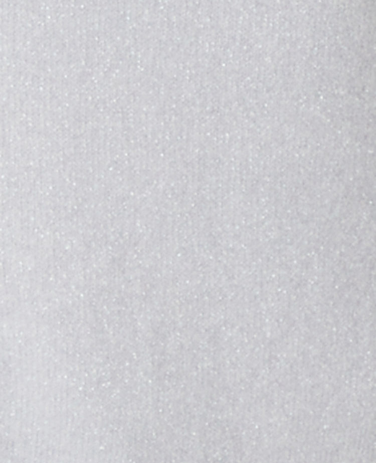 Petite Shimmer Raglan Sleeve Turtleneck Sweater Dress