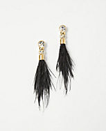 Feather Earrings carousel Product Image 1