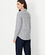 Striped Perfect Shirt carousel Product Image 2
