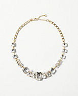 Crystal Statement Necklace carousel Product Image 1