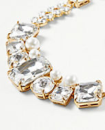 Crystal Statement Necklace carousel Product Image 2
