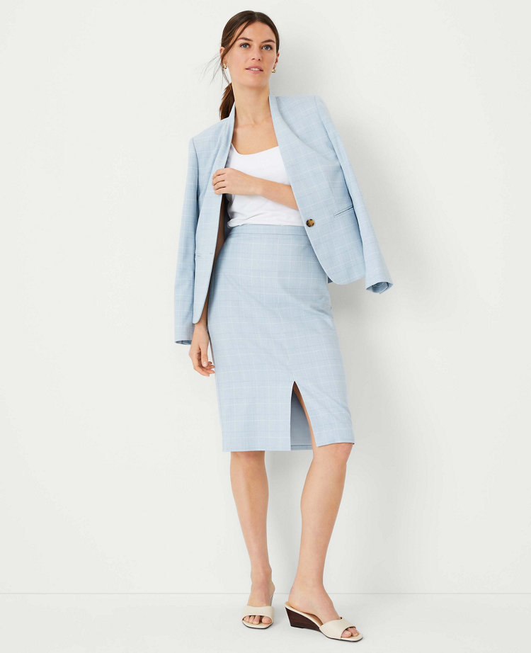 Ann taylor skirt suit sale