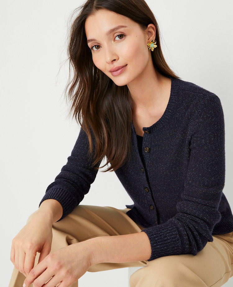 Ann taylor outlet ann cardigan