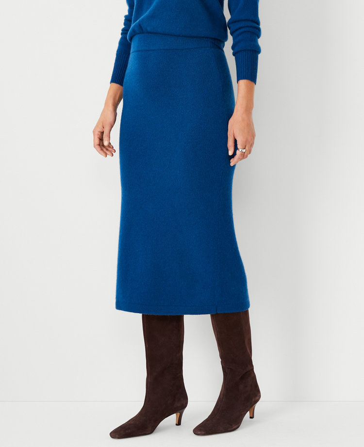 Ann taylor cashmere outlet sweater