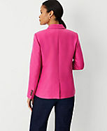 The Hutton Blazer in Pique carousel Product Image 2