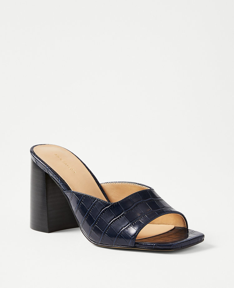 Ann taylor hot sale sandals sale