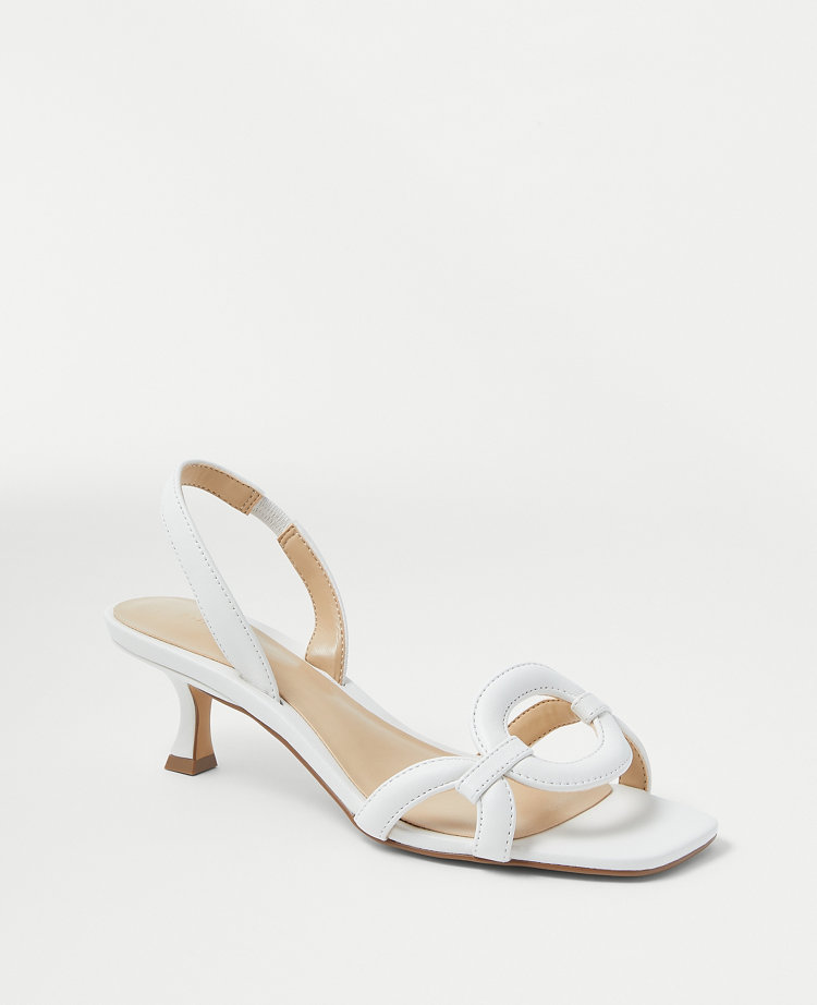 Ann taylor best sale sandals sale