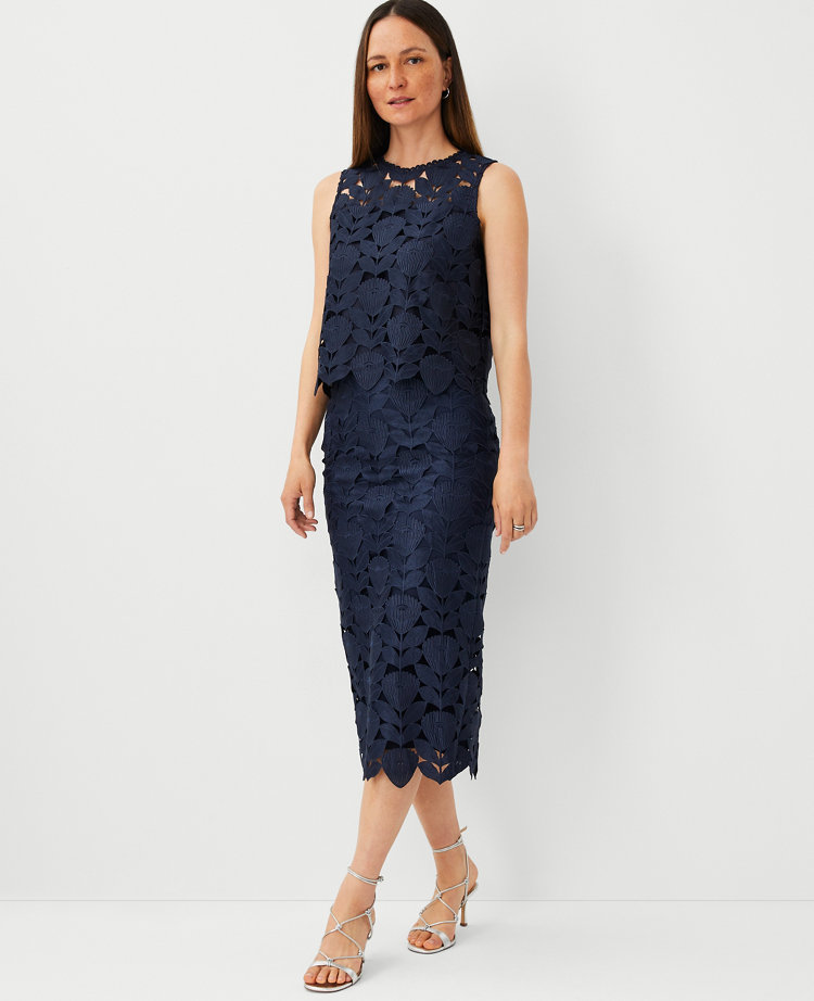 Lace Tank