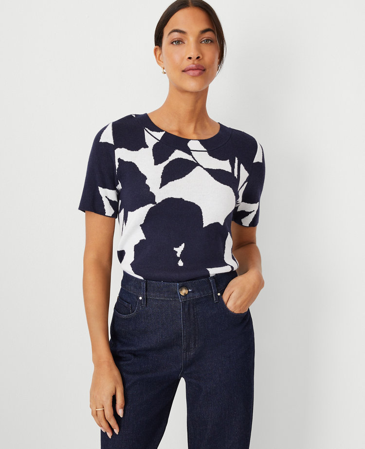 ann taylor tees