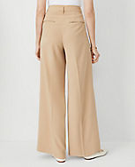 The Petite Pleated Wide Leg Pant carousel Product Image 3