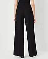 The Petite Pleated Wide Leg Pant carousel Product Image 3