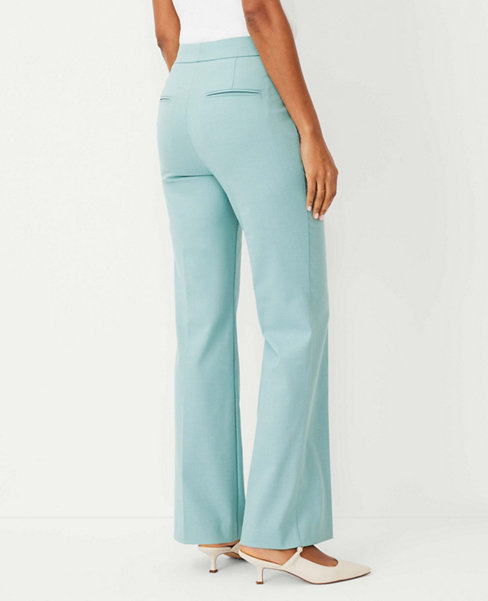 The High Rise Trouser Pant in Texture