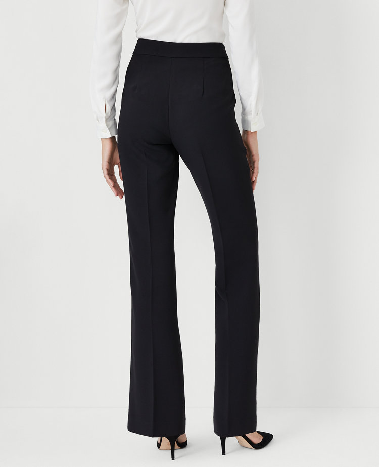 Ladies hotsell crepe trousers