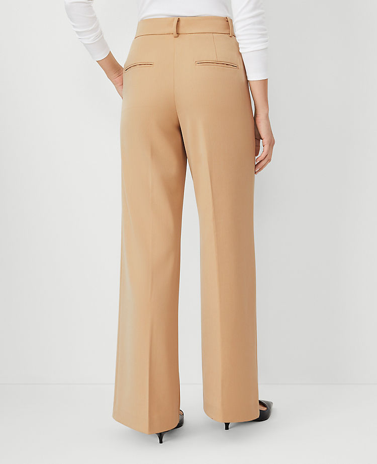 The Wide Leg Pant