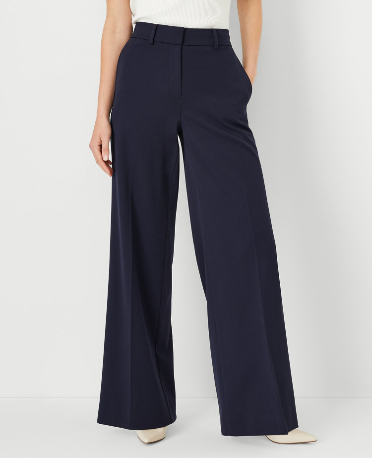 The Wide Leg Pant