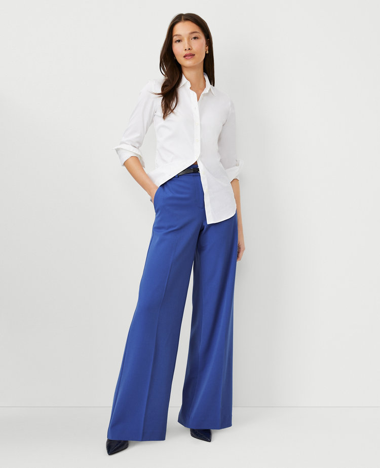 The Wide Leg Pant