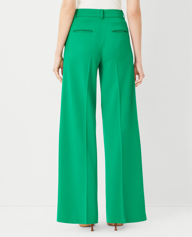 Women's Wide Leg Pants | Ann Taylor