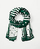 Dot Scarf carousel Product Image 1