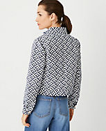 Petite AT Weekend Button Front Jacket carousel Product Image 2