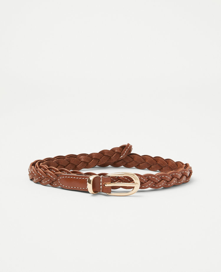 Braided Belt