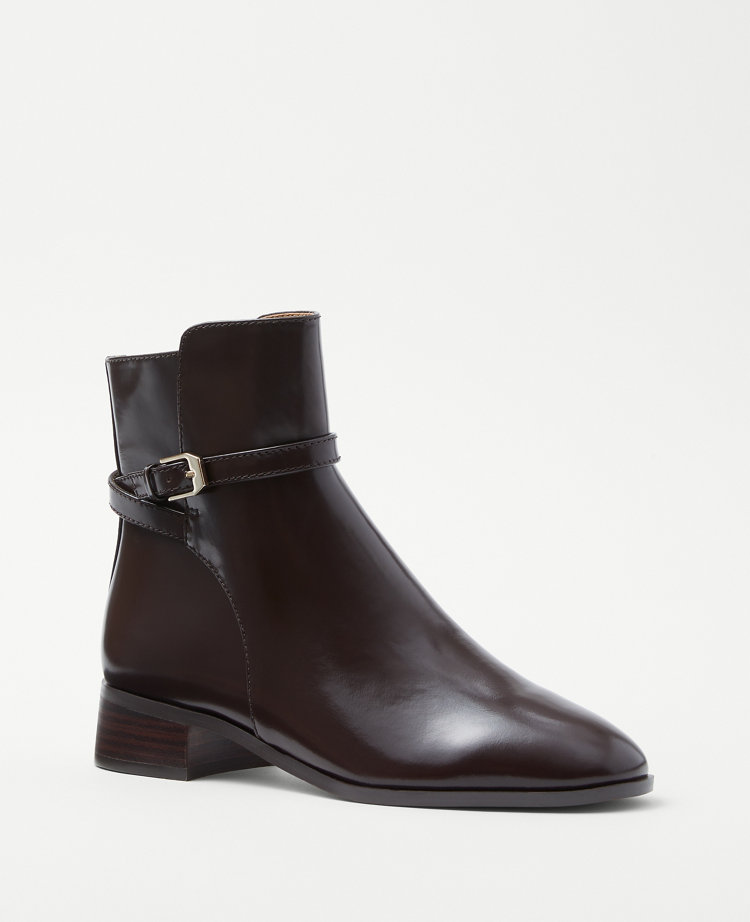 Ann taylor boots outlet sale