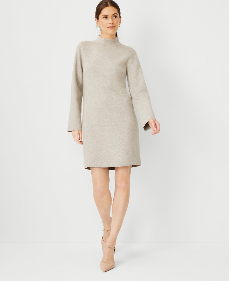 Shimmer on sale sweater dress