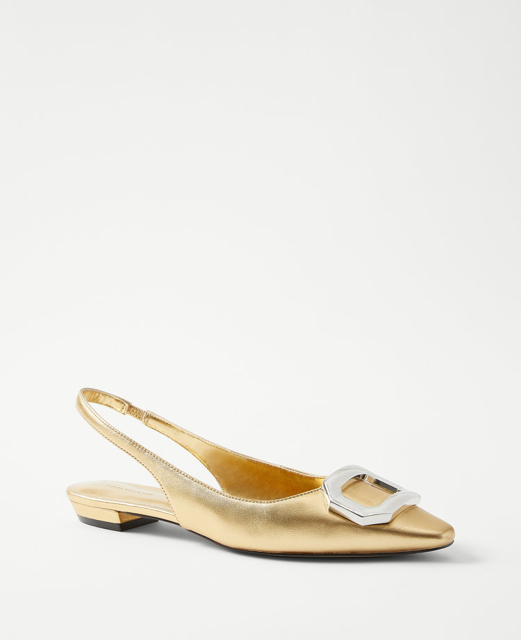The 23 Best Slingback Flats for Women of 2023
