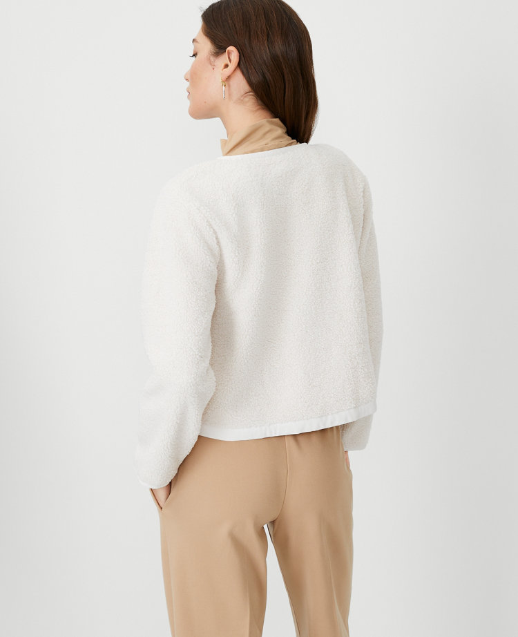 Shooting Star Sherpa Jacket main image 1