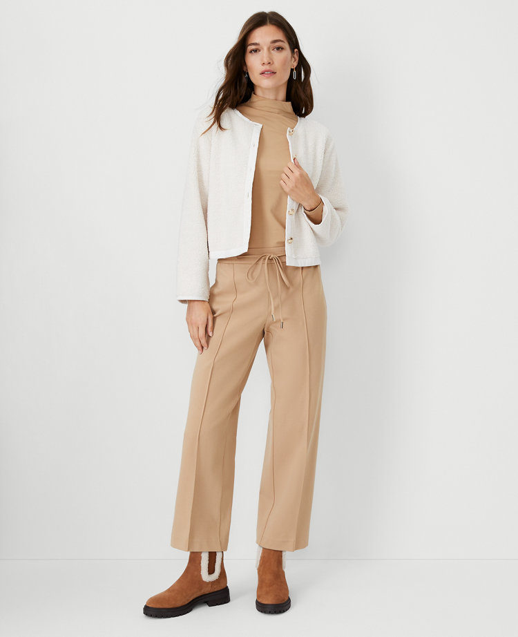 Shooting Star Sherpa Jacket