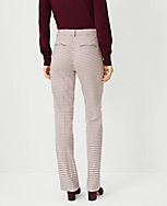 The Sophia Straight Pant in Houndstooth carousel Product Image 2