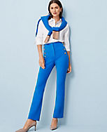 The Sailor Flared Ankle Pant carousel Product Image 4