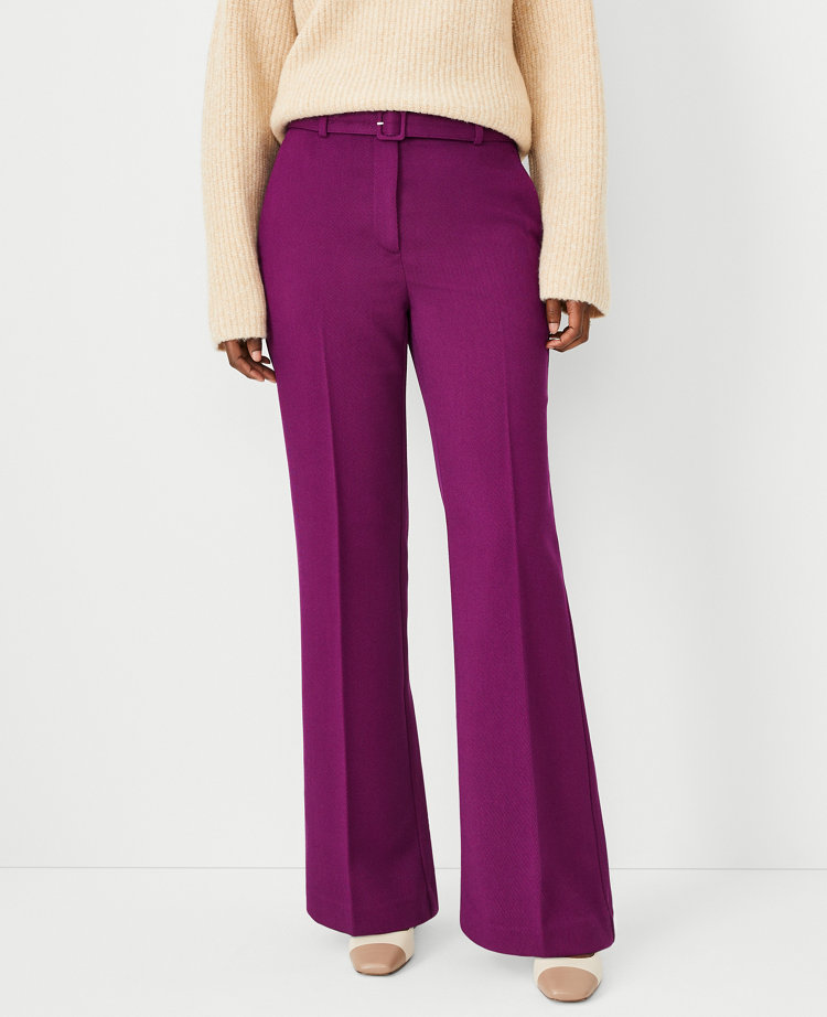 Women's Purple Pants