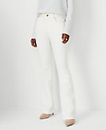 The Mid Rise Boot Pant in Velvet carousel Product Image 1