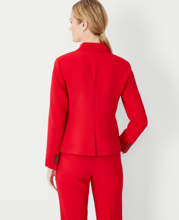 Women's Caslon Red Pant suit size 12 - clothing & accessories - by owner -  apparel sale - craigslist