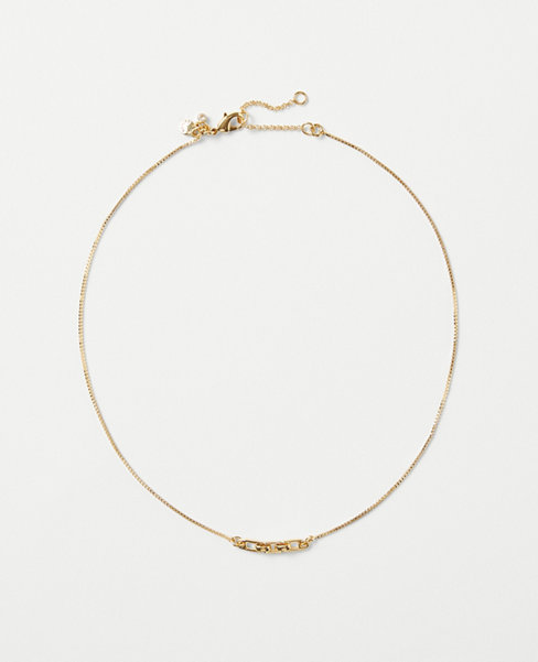 Delicate Chain Necklace
