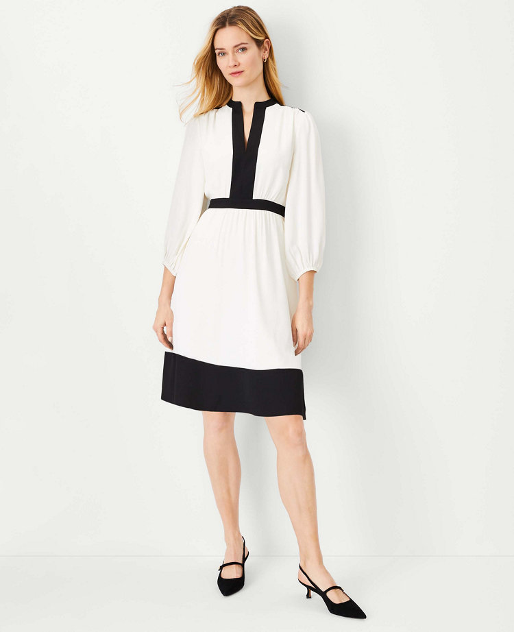 Ann taylor clearance casual dresses